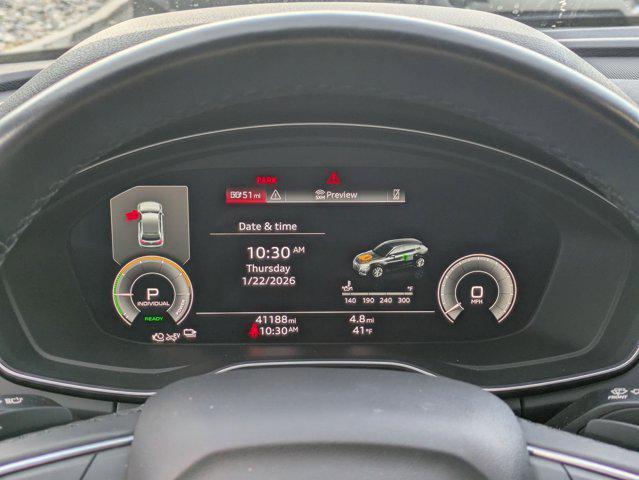 used 2022 Audi Q5 e car, priced at $25,809