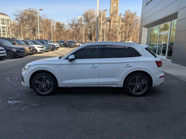 used 2022 Audi Q5 e car, priced at $25,809