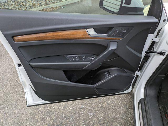 used 2022 Audi Q5 e car, priced at $25,809