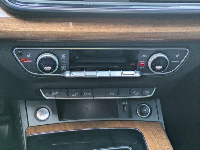 used 2022 Audi Q5 e car, priced at $25,809