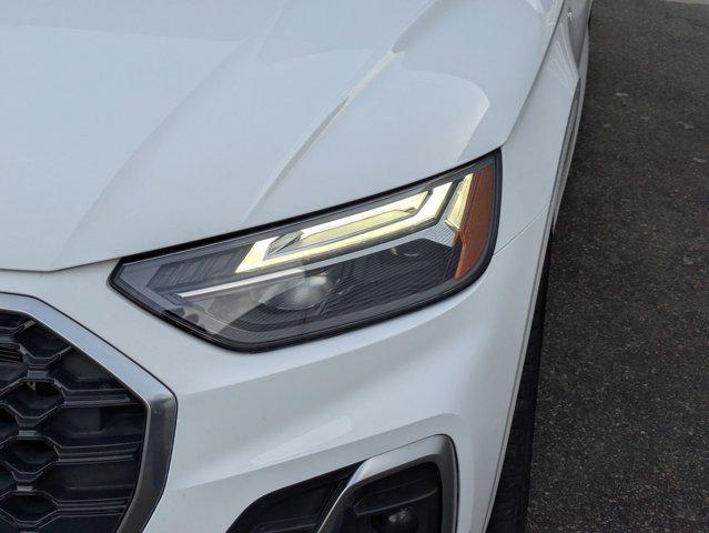 used 2022 Audi Q5 e car, priced at $25,809