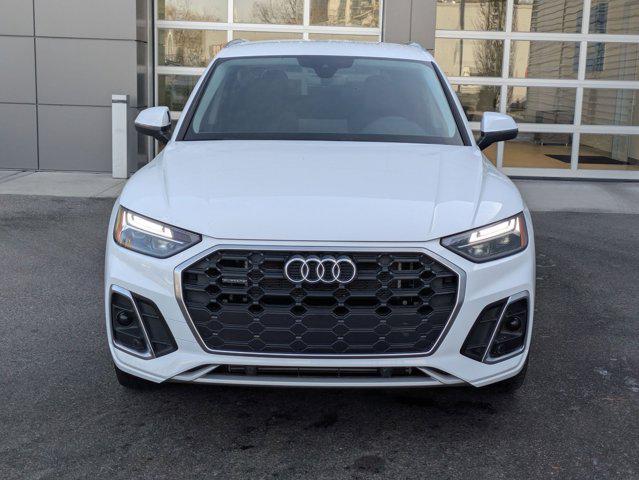 used 2022 Audi Q5 e car, priced at $25,809