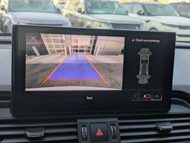 used 2022 Audi Q5 e car, priced at $25,809