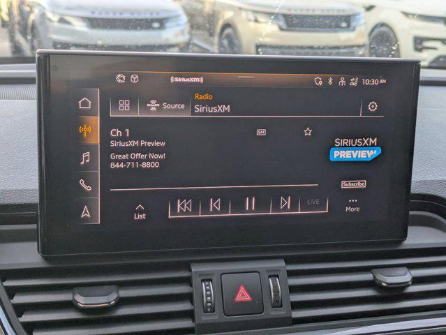 used 2022 Audi Q5 e car, priced at $25,809