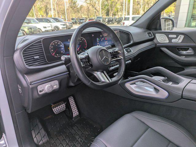 used 2025 Mercedes-Benz GLS 450 car, priced at $76,200
