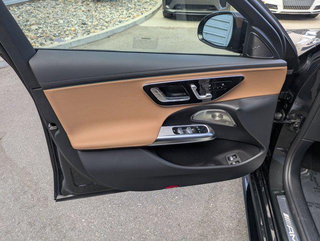 new 2026 Mercedes-Benz AMG E 53 car, priced at $103,940