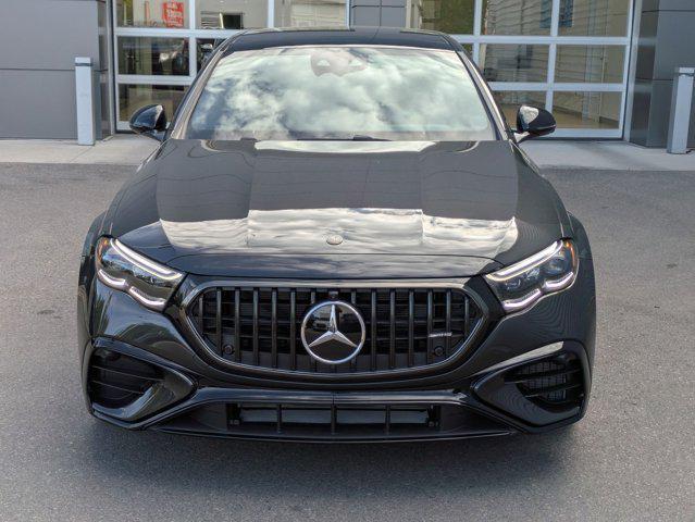 new 2026 Mercedes-Benz AMG E 53 car, priced at $103,940