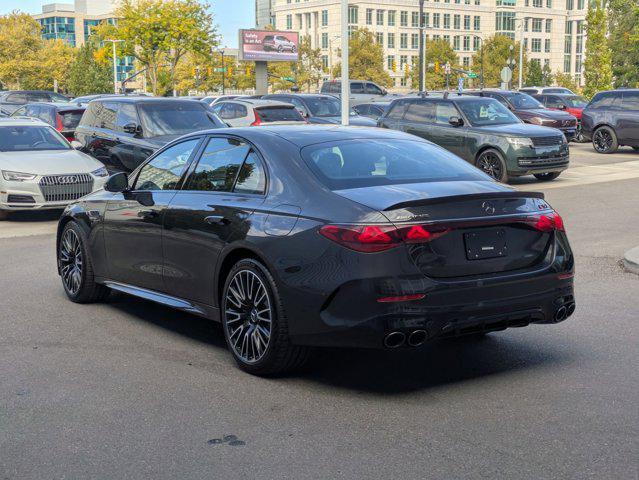 new 2026 Mercedes-Benz AMG E 53 car, priced at $103,940