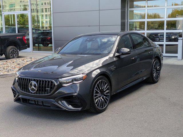 new 2026 Mercedes-Benz AMG E 53 car, priced at $103,940