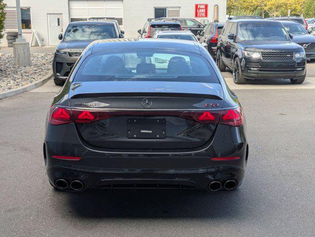 new 2026 Mercedes-Benz AMG E 53 car, priced at $103,940