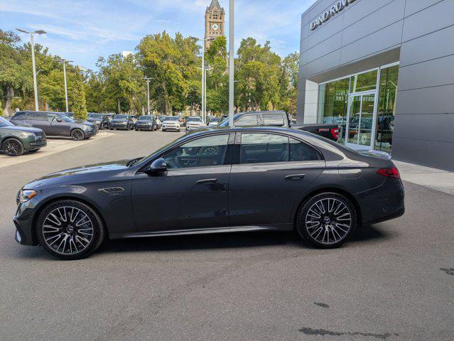 new 2026 Mercedes-Benz AMG E 53 car, priced at $103,940
