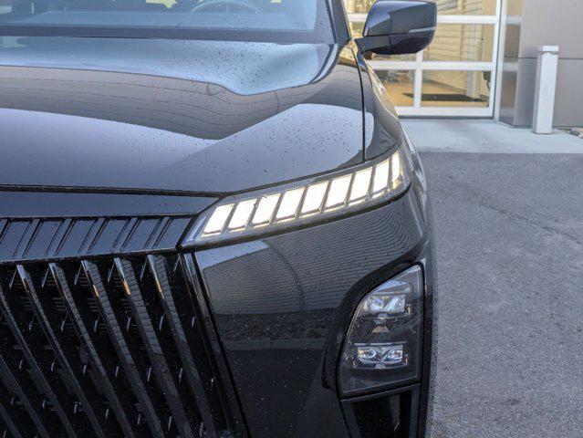 used 2025 INFINITI QX80 car, priced at $89,278