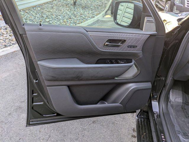 used 2025 INFINITI QX80 car, priced at $89,278