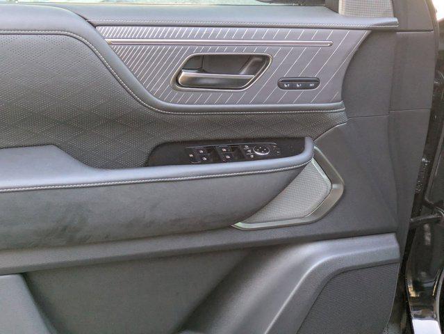 used 2025 INFINITI QX80 car, priced at $89,278