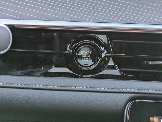 used 2025 INFINITI QX80 car, priced at $89,278