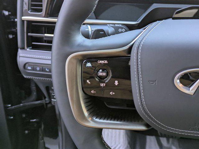 used 2025 INFINITI QX80 car, priced at $89,278