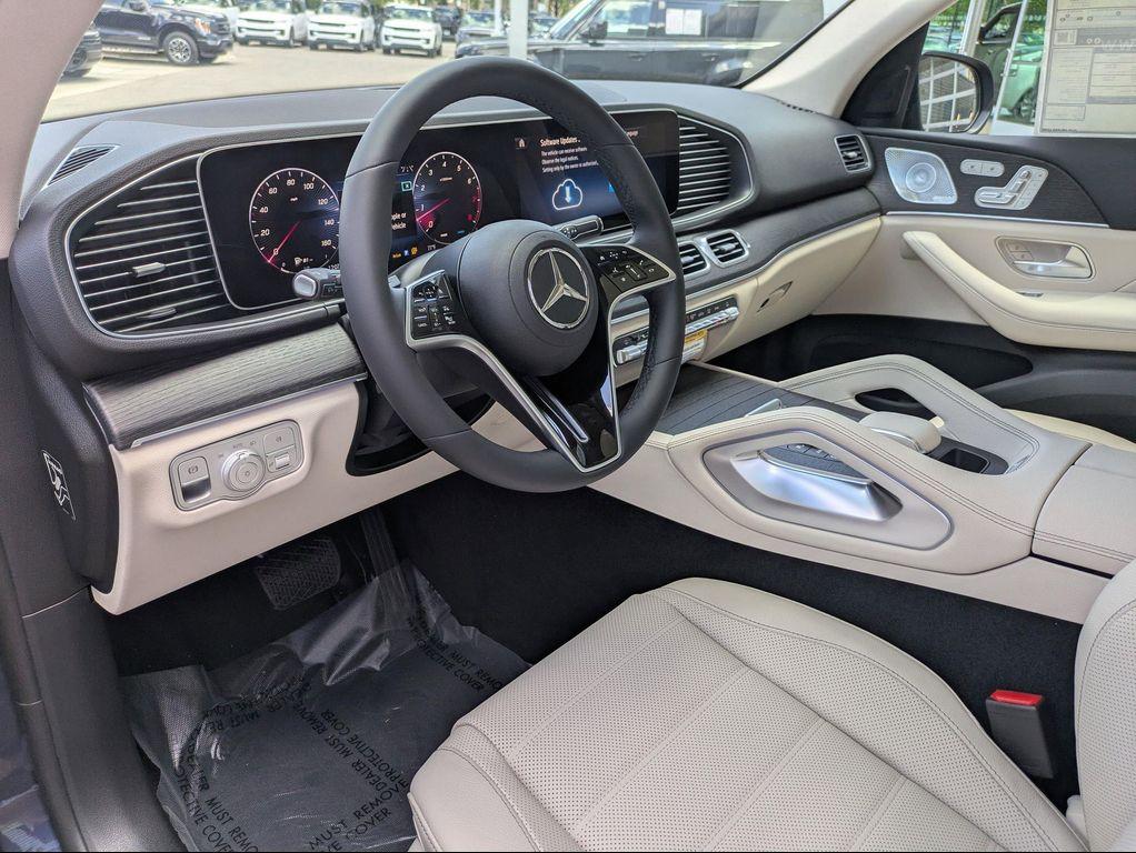 new 2026 Mercedes-Benz GLE 350 car, priced at $80,784