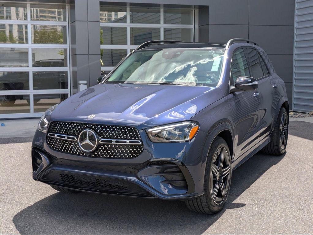 new 2026 Mercedes-Benz GLE 350 car, priced at $80,784