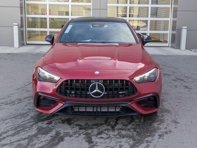 new 2026 Mercedes-Benz AMG CLE 53 car, priced at $89,250