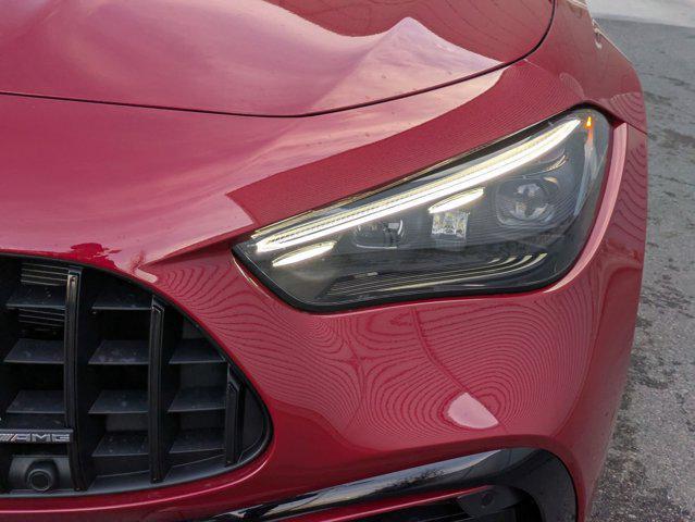 new 2026 Mercedes-Benz AMG CLE 53 car, priced at $89,250