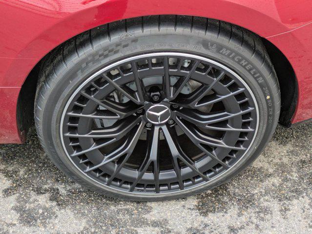 new 2026 Mercedes-Benz AMG CLE 53 car, priced at $89,250