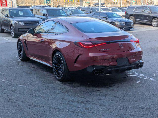new 2026 Mercedes-Benz AMG CLE 53 car, priced at $89,250