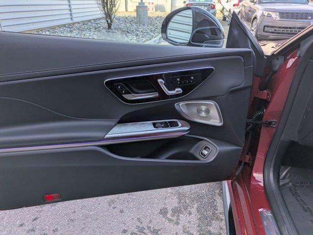 new 2026 Mercedes-Benz AMG CLE 53 car, priced at $89,250