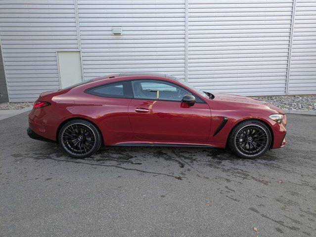 new 2026 Mercedes-Benz AMG CLE 53 car, priced at $89,250