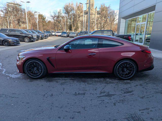 new 2026 Mercedes-Benz AMG CLE 53 car, priced at $89,250