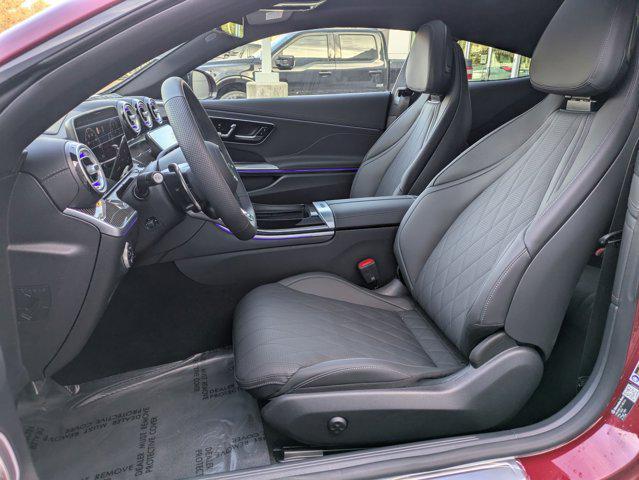 new 2026 Mercedes-Benz AMG CLE 53 car, priced at $89,250