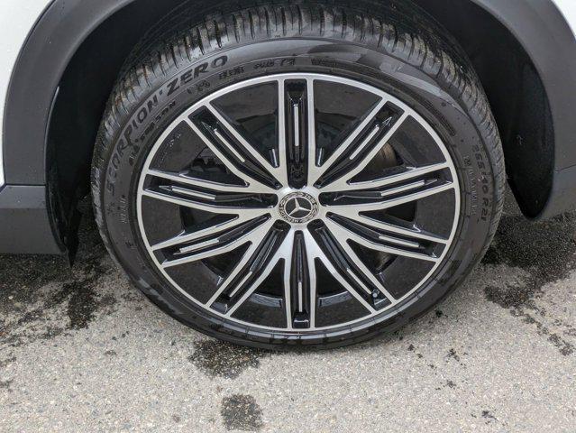 new 2025 Mercedes-Benz EQE 500 car, priced at $93,545