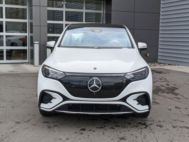 new 2025 Mercedes-Benz EQE 500 car, priced at $93,545