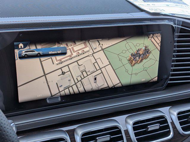 new 2026 Mercedes-Benz GLS 450 car, priced at $98,720