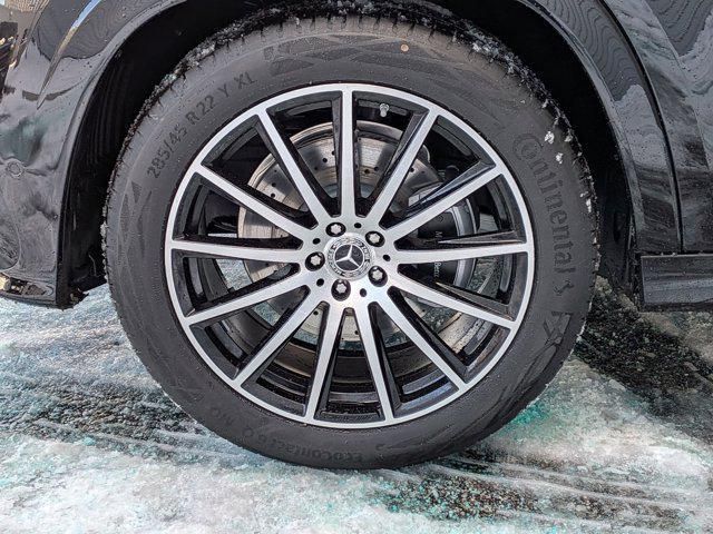 new 2026 Mercedes-Benz GLS 450 car, priced at $98,720