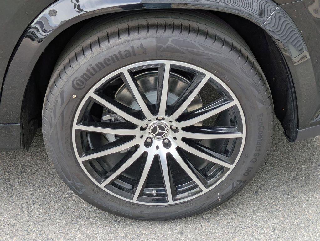 new 2026 Mercedes-Benz GLS 450 car, priced at $99,169