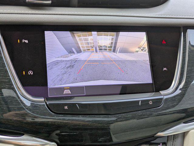 used 2023 Cadillac XT6 car, priced at $34,609