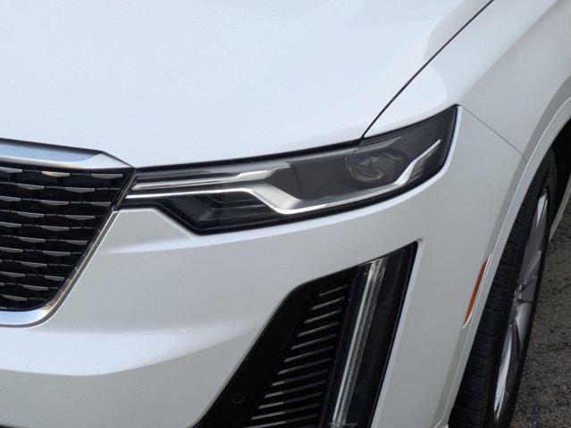 used 2023 Cadillac XT6 car, priced at $34,609