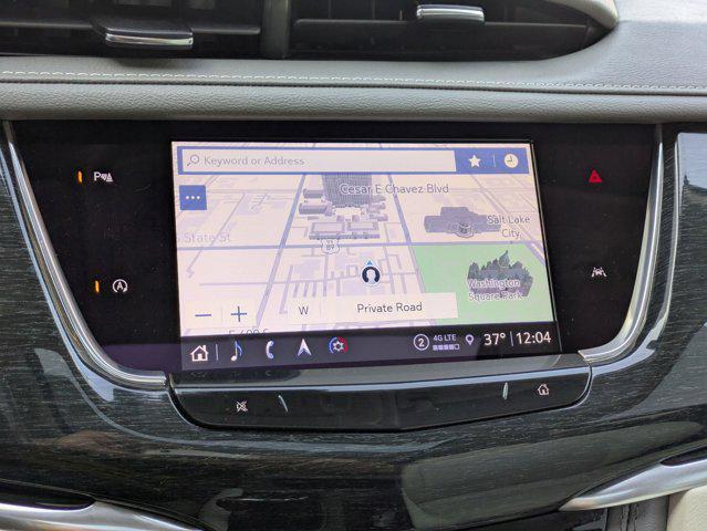 used 2023 Cadillac XT6 car, priced at $34,609