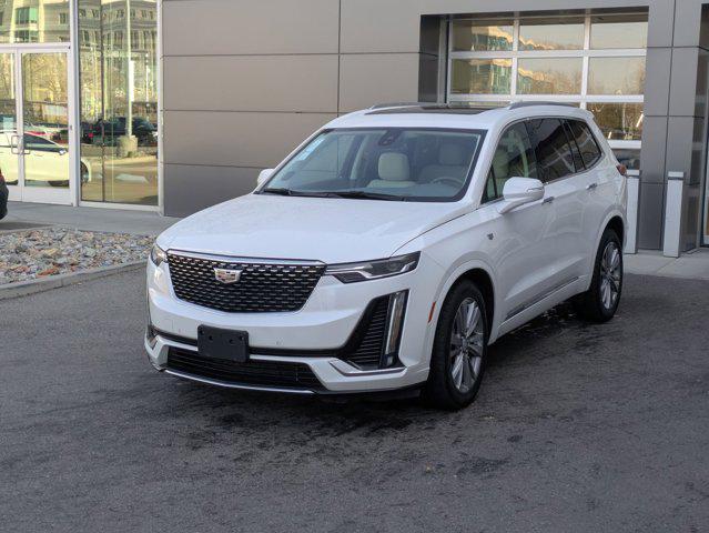 used 2023 Cadillac XT6 car, priced at $34,609