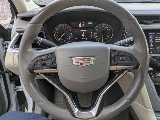 used 2023 Cadillac XT6 car, priced at $34,609