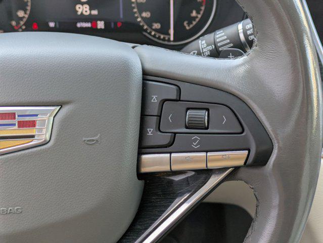 used 2023 Cadillac XT6 car, priced at $34,609