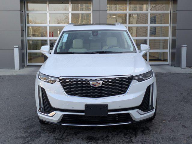 used 2023 Cadillac XT6 car, priced at $34,609