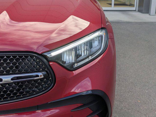 new 2026 Mercedes-Benz GLC 300 car, priced at $70,655