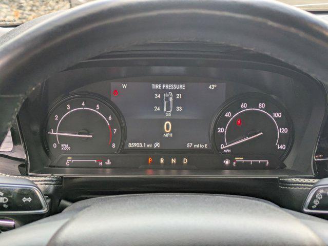 used 2021 Lincoln Corsair car, priced at $20,342