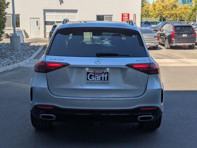 new 2026 Mercedes-Benz GLE 450 car, priced at $83,150