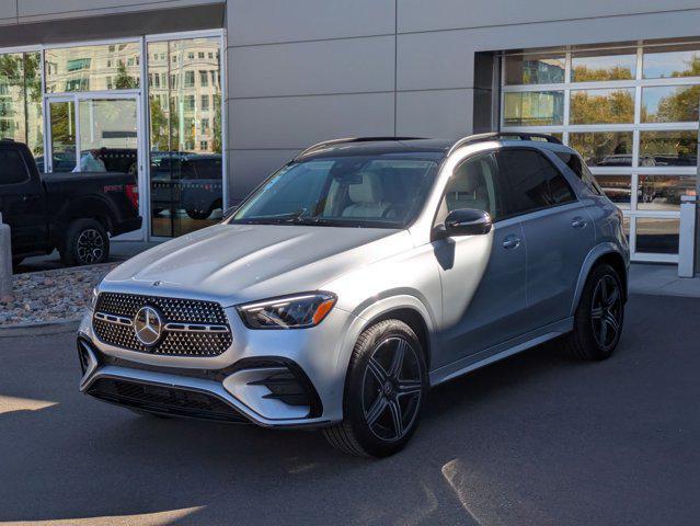 new 2026 Mercedes-Benz GLE 450 car, priced at $83,150