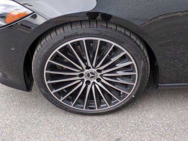 new 2026 Mercedes-Benz C-Class car, priced at $57,795