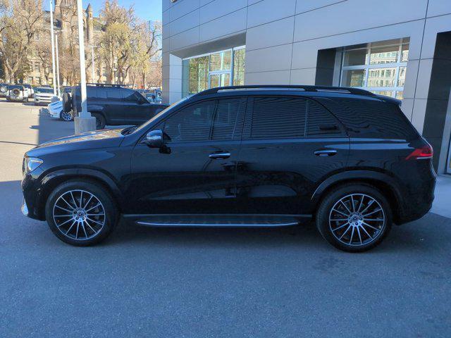 used 2022 Mercedes-Benz GLE 350 car, priced at $37,918