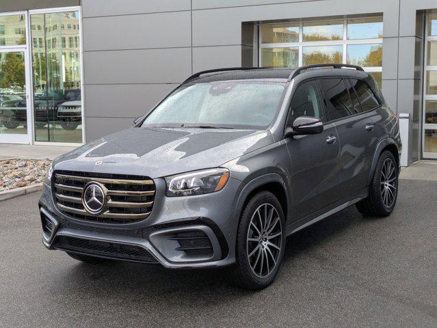 new 2026 Mercedes-Benz GLS 450 car, priced at $98,780