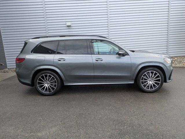 new 2026 Mercedes-Benz GLS 450 car, priced at $98,780